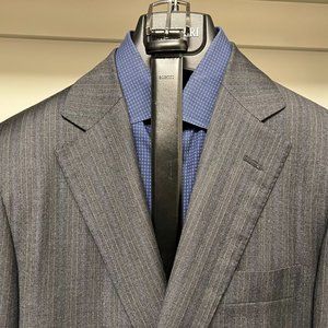 PAL ZILERI Pinstripe Suit